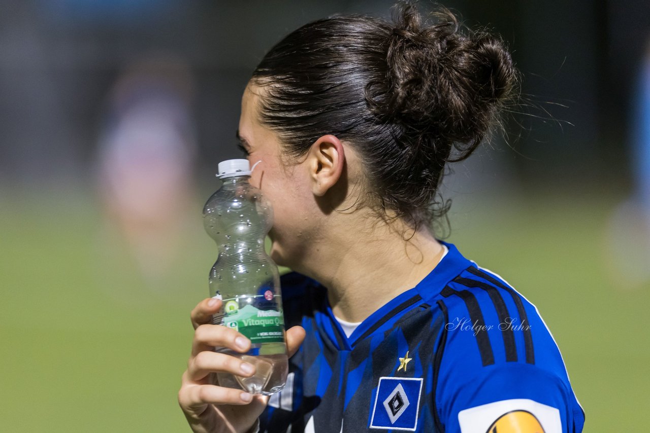 Bild 262 - wBJ Eimsbuettler TV - Hamburger SV : Ergebnis: 1:2